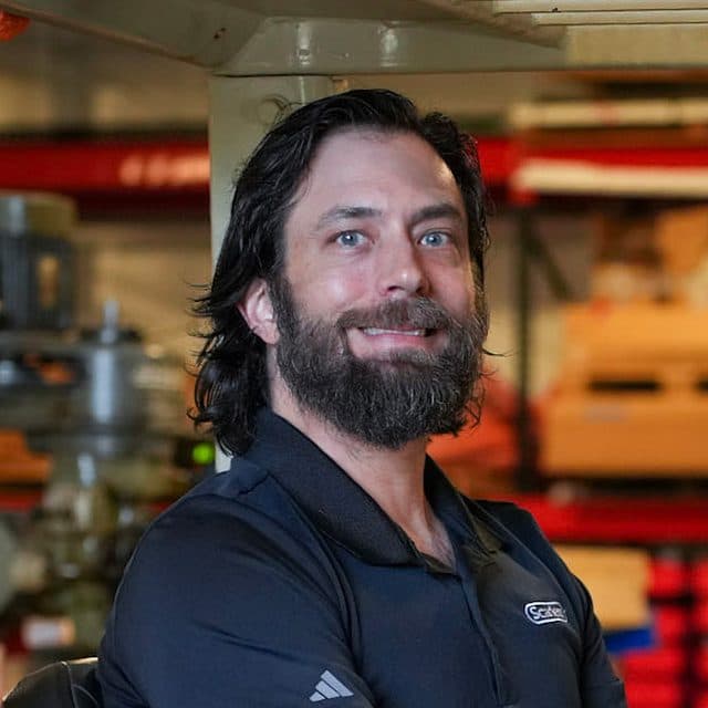 Portrait of Alex Voorman