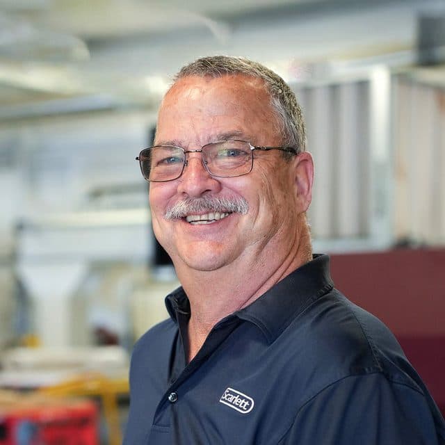 Portrait of Bob Harp