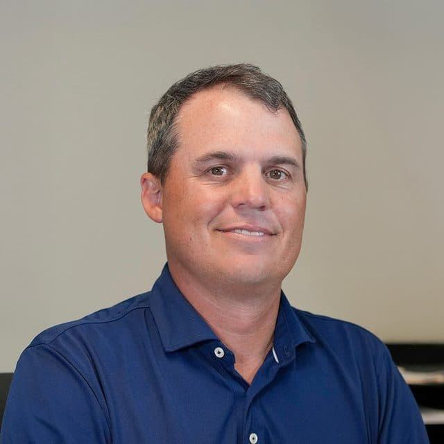 Portrait of Chris Norton