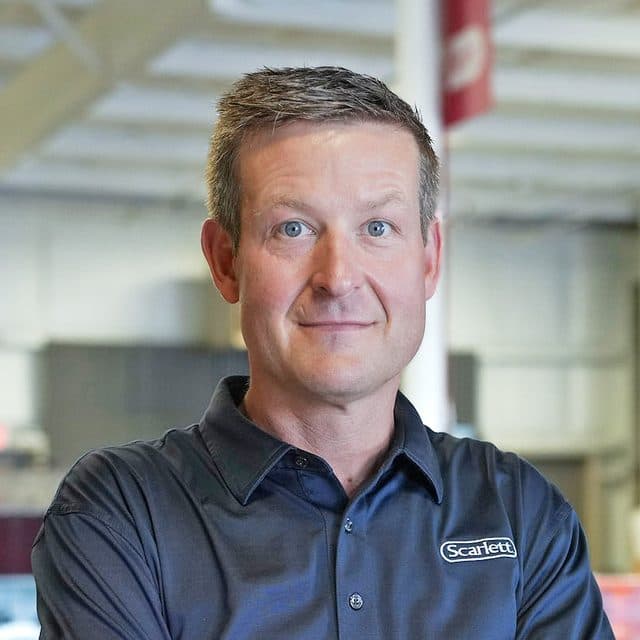 Portrait of Chris Timmer
