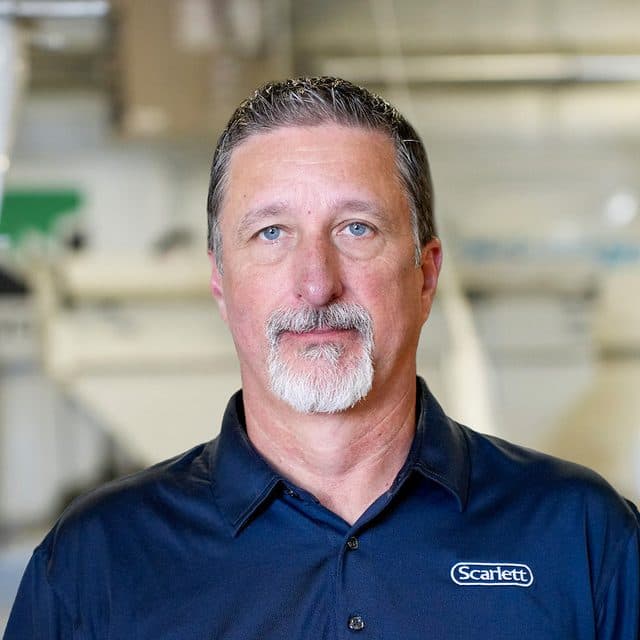 Portrait of Dan Stoltz