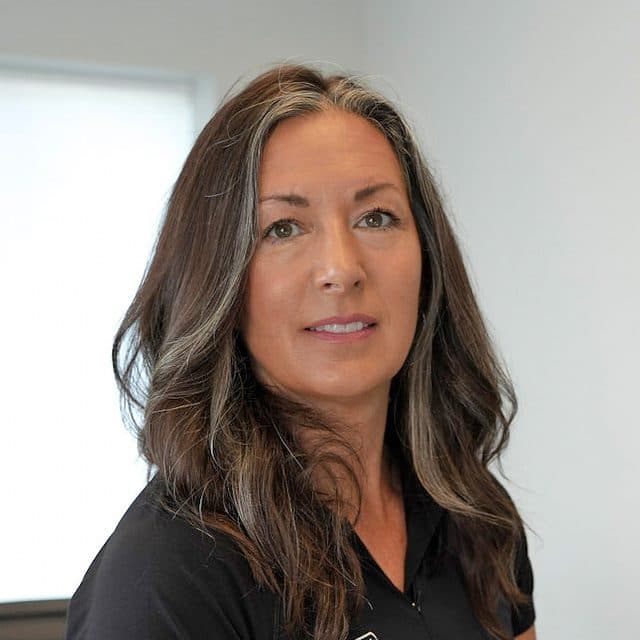 Portrait of Jen Coe