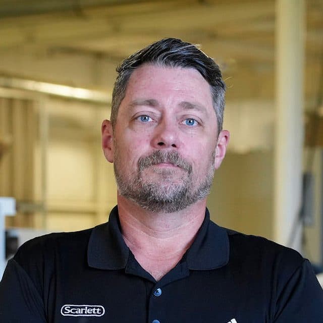 Portrait of Josh Bradford
