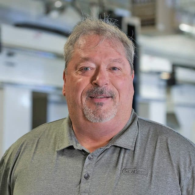 Portrait of Tim Hohman