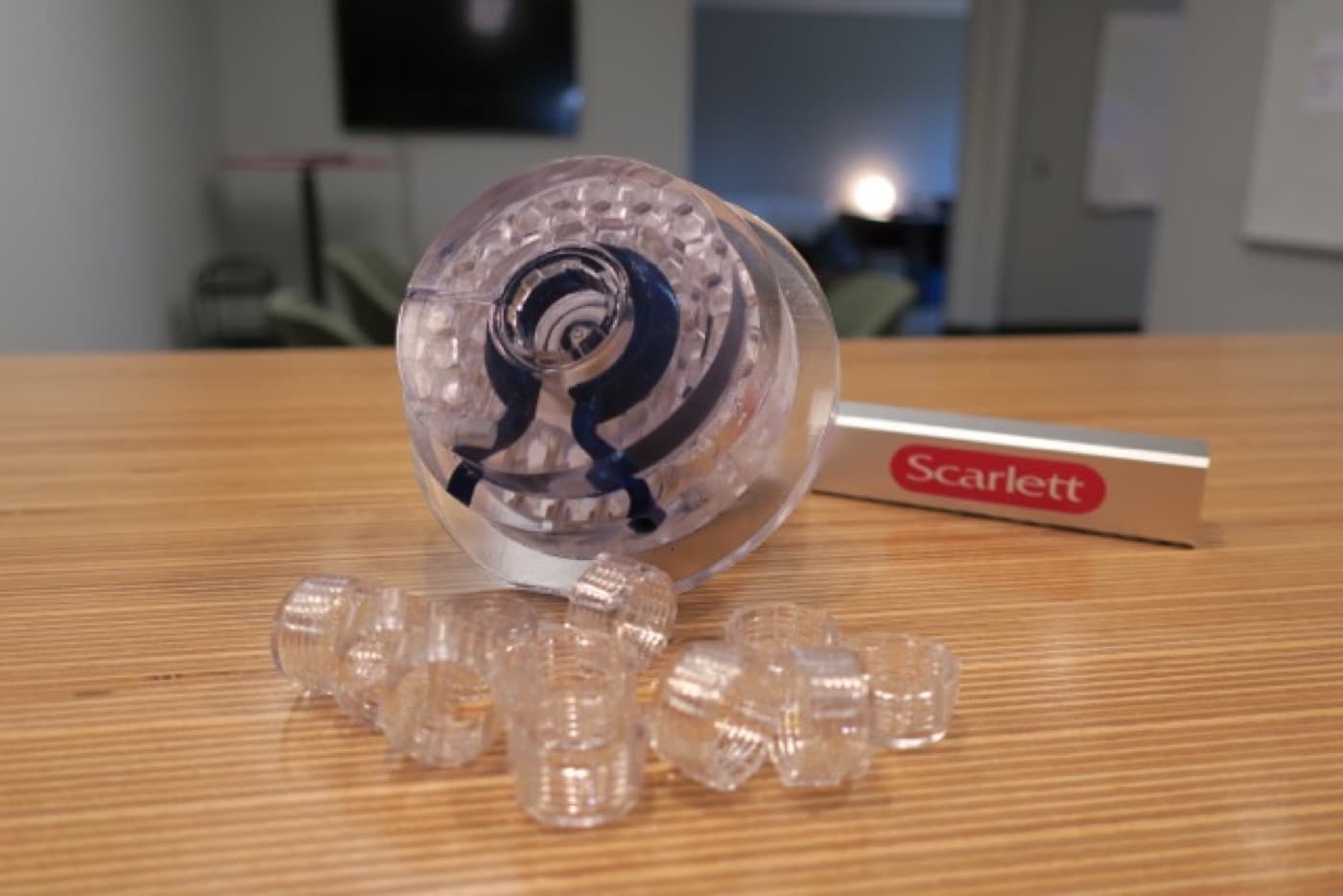3D Printed Injection Mold Tooling
