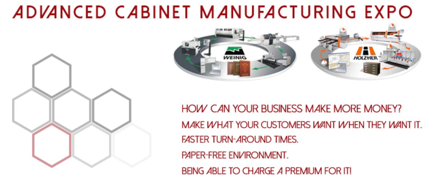 ADVANCED CABINET MANUFACTURING EXPO
