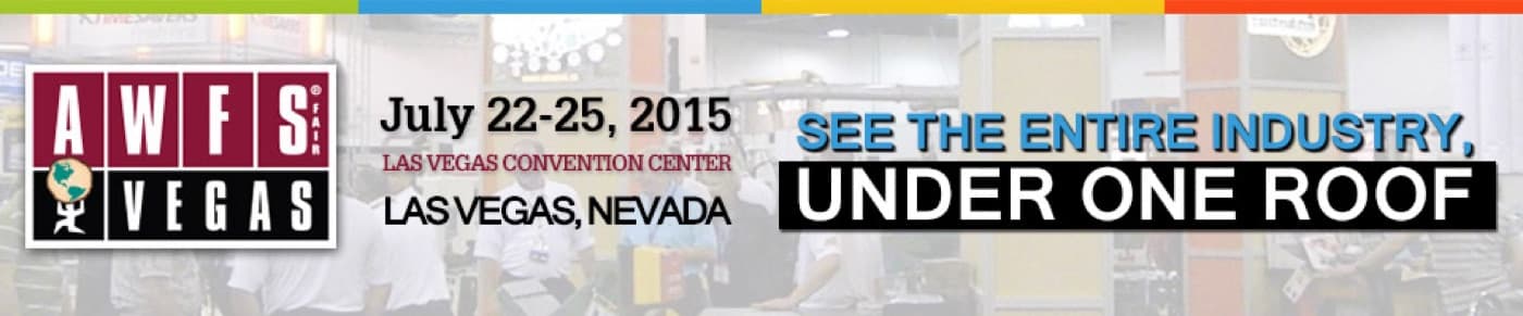 AWFS LAS VEGAS July 2015