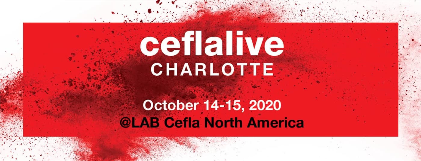 CeflaLive Charlotte 2020
