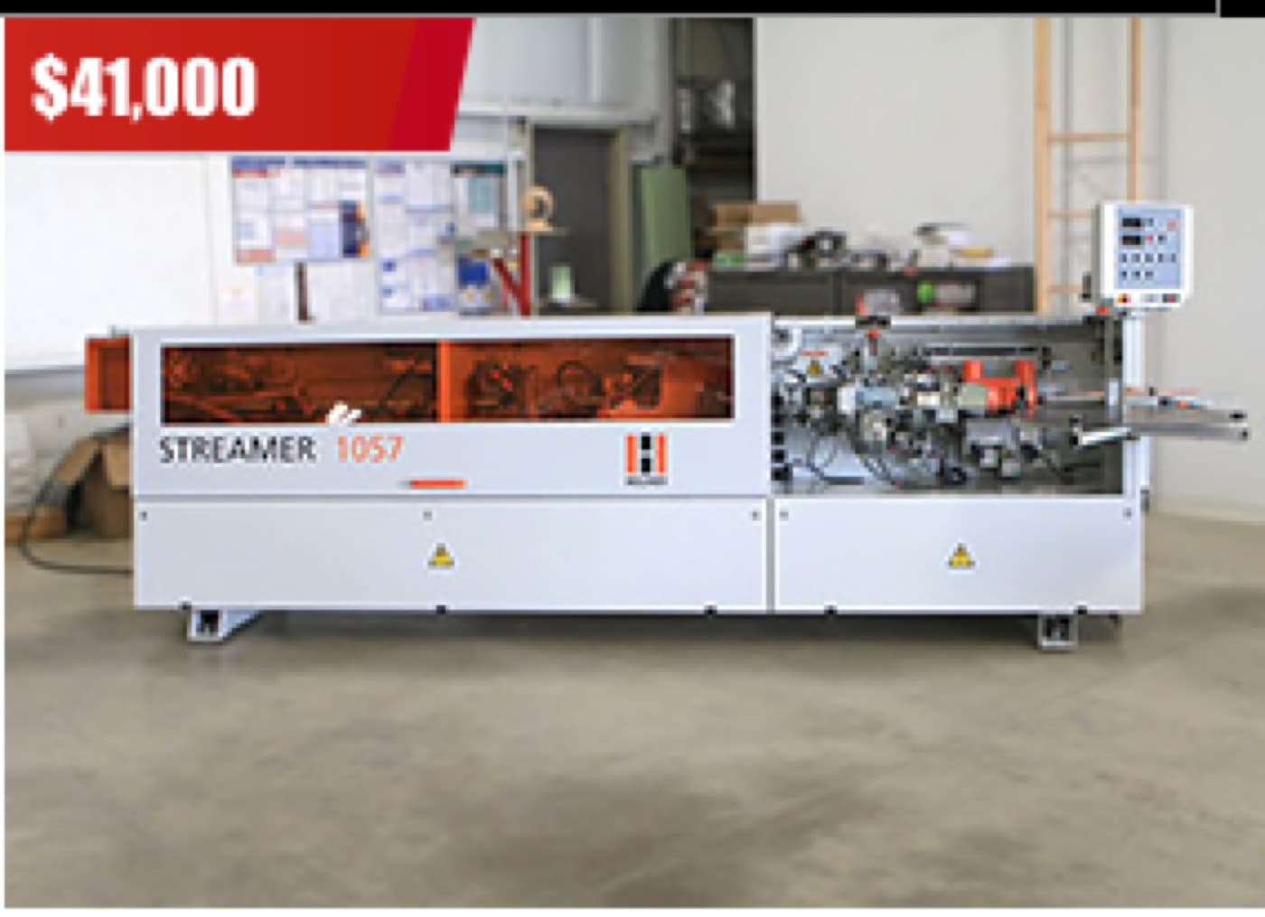 Check Out Our Used Woodworking Machinery Inventory!
