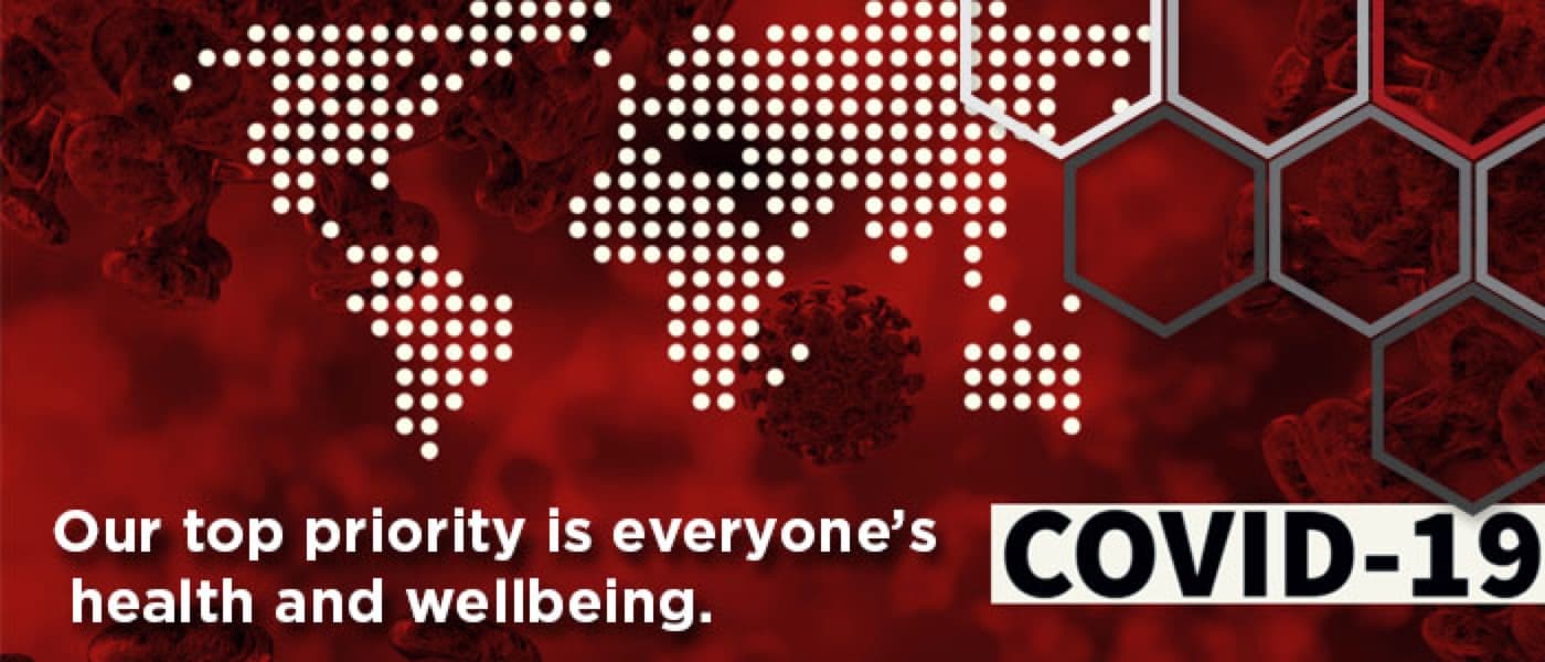 COVID-19-Our Response
