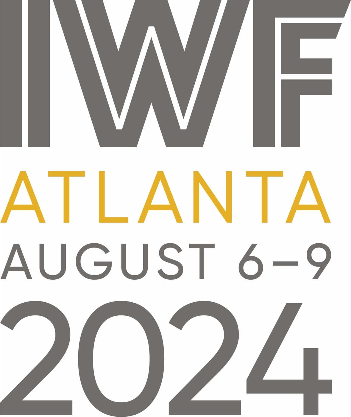 IWF Atlanta 2024