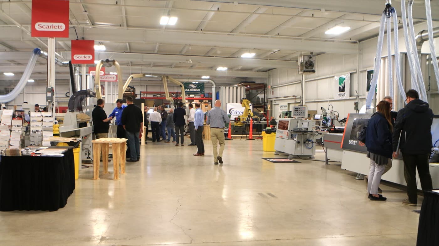 JOB OPENING: Showroom/Warehouse Manager