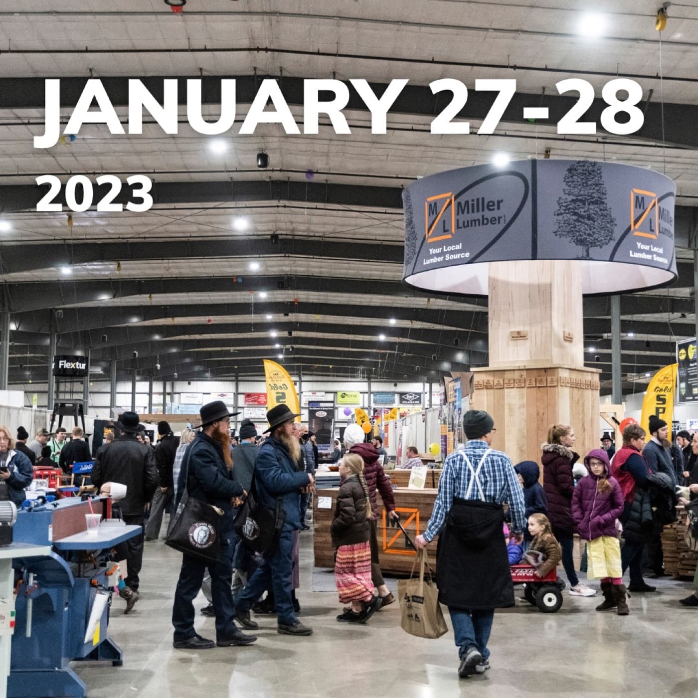 Midwest Tool Expo & Auction 2023