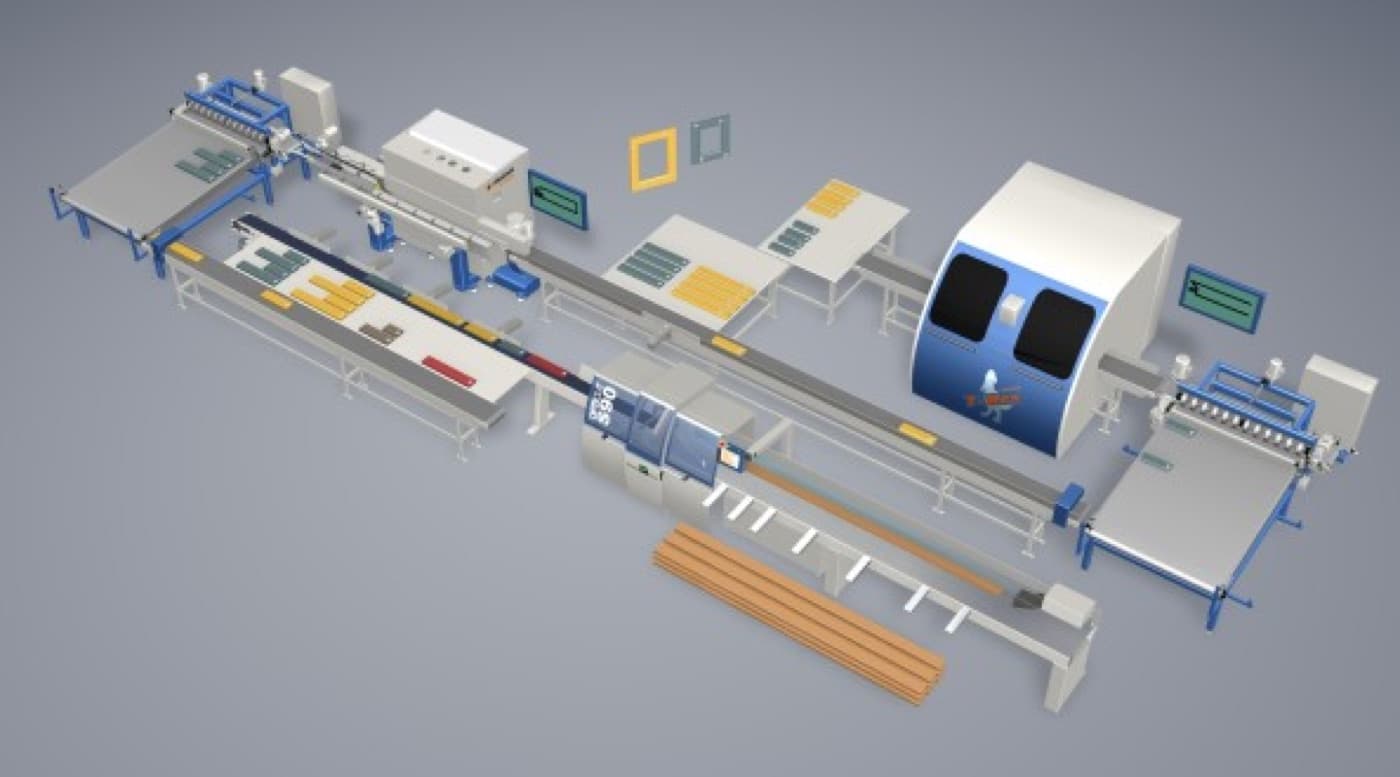 Mill Vision Software