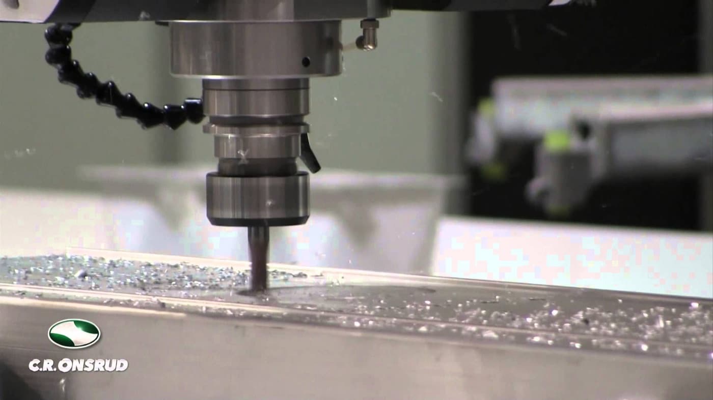 Scarlett 5 Axis CNC Seminar 2017