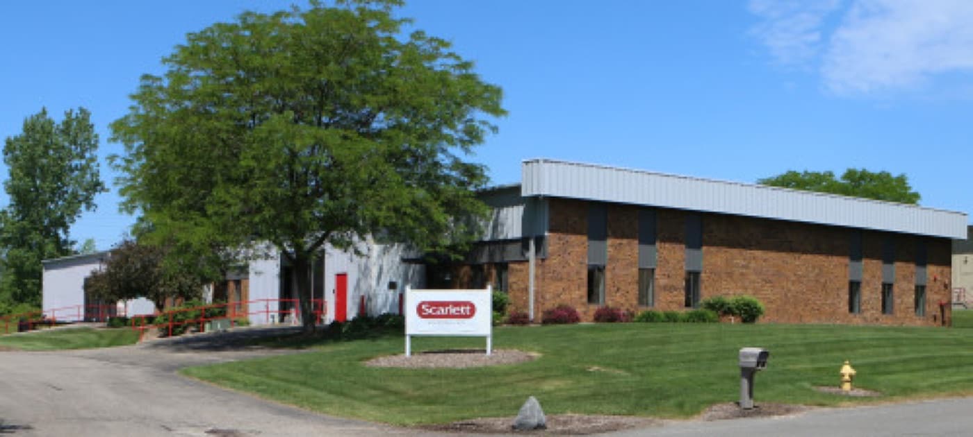 Scarlett Announces New Technology Showroom!