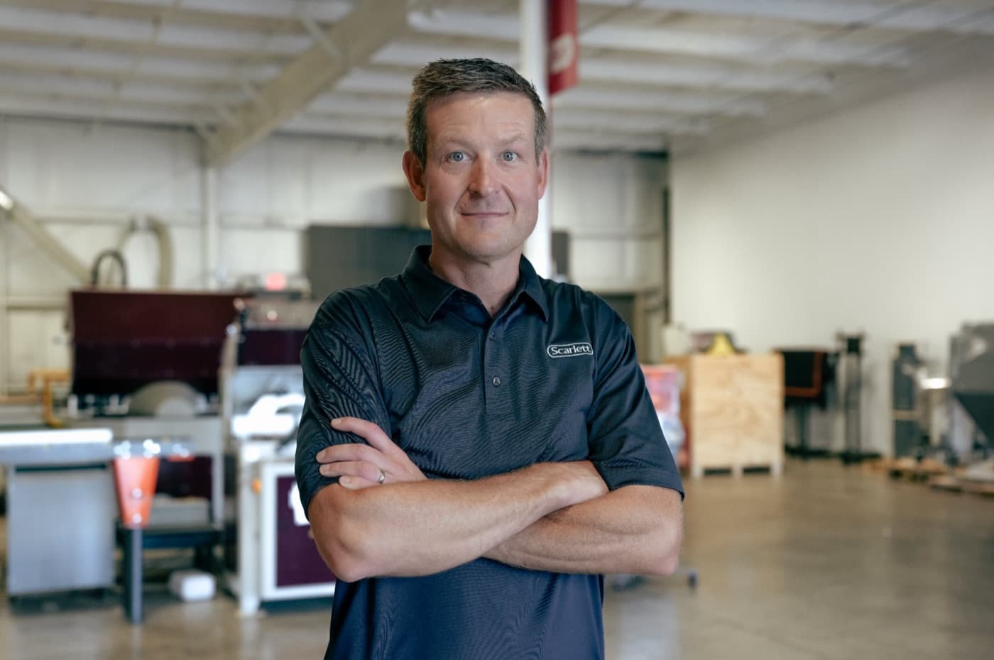 Scarlett Inc. Celebrates 60 Years of Innovation and Partnership
