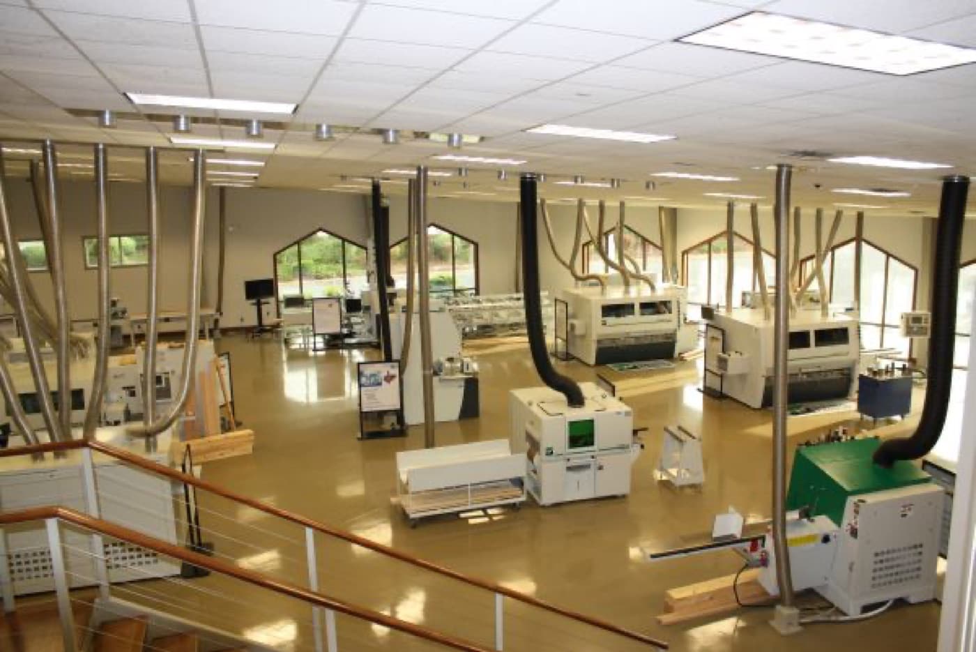 The Weinig Technology Expo 2014