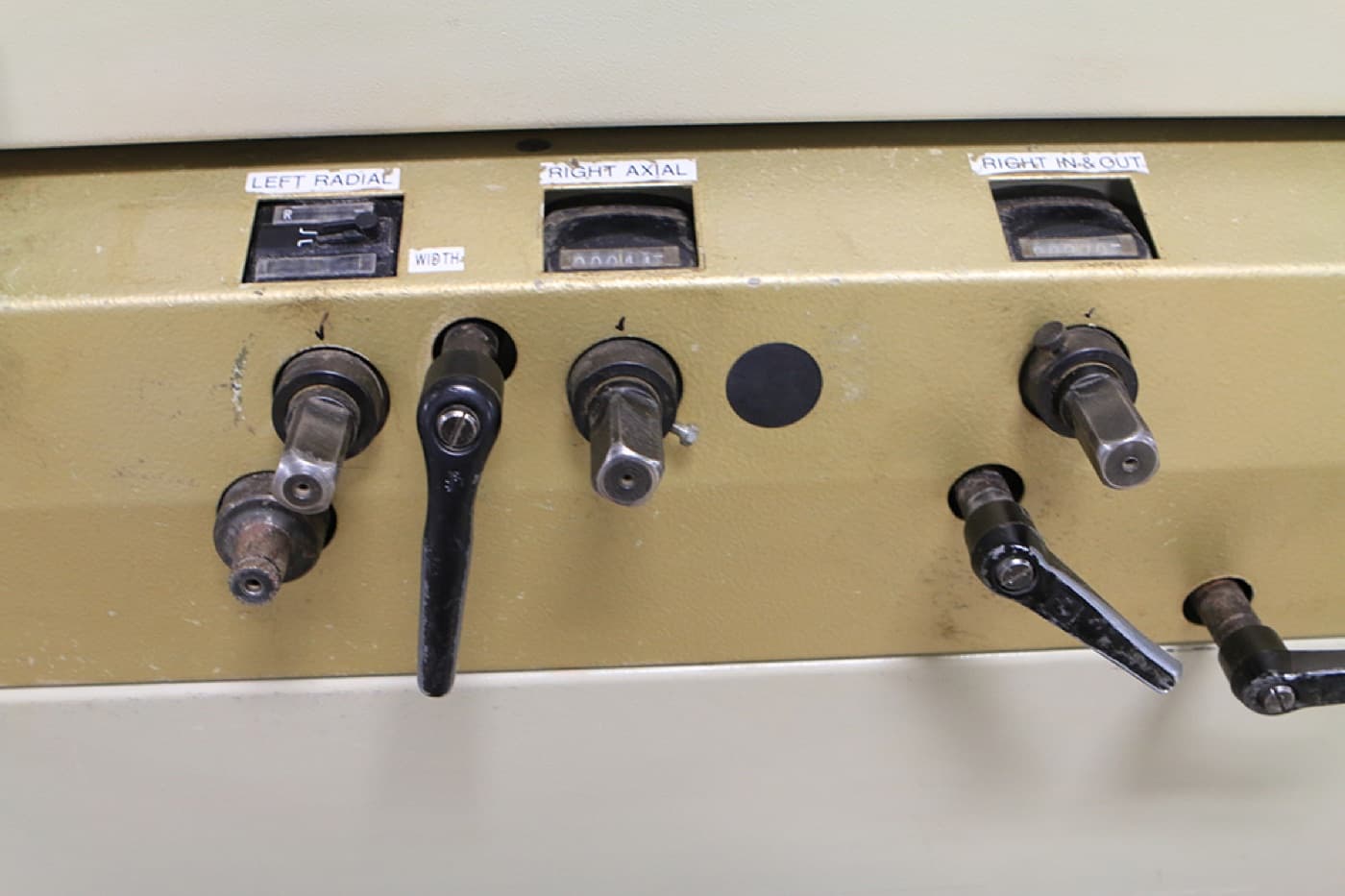 Used Weinig Unimat Gold 2004