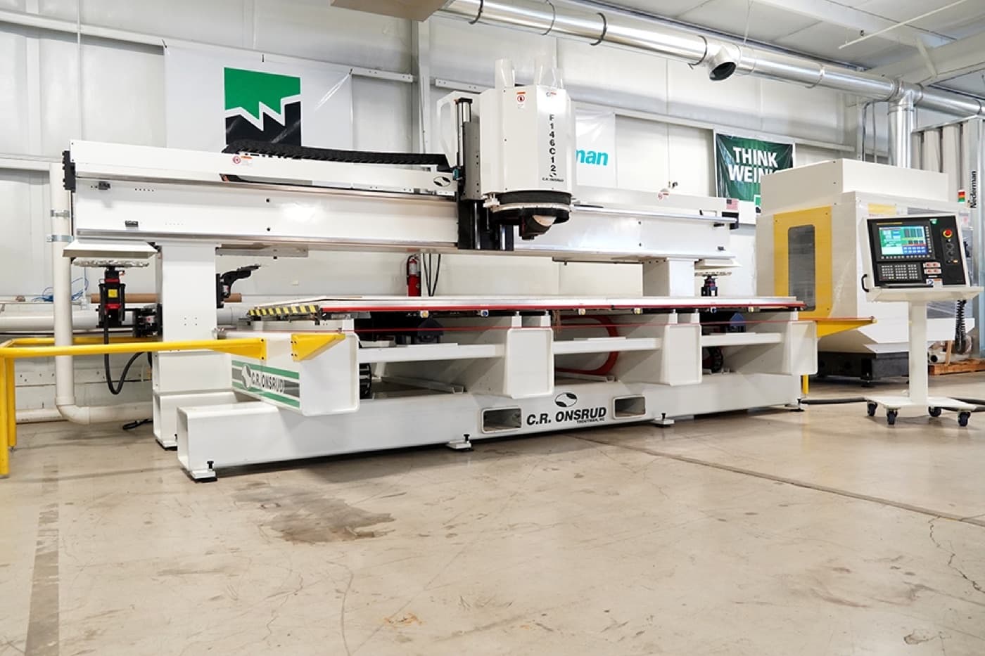 Year End Machinery Sale 2021!