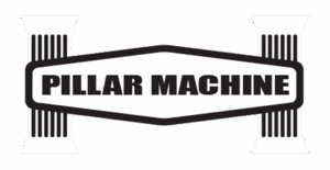 Pillar Machine logo