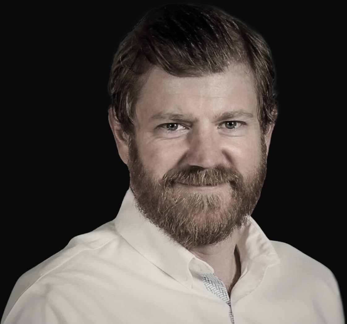Portrait of James Scarlett