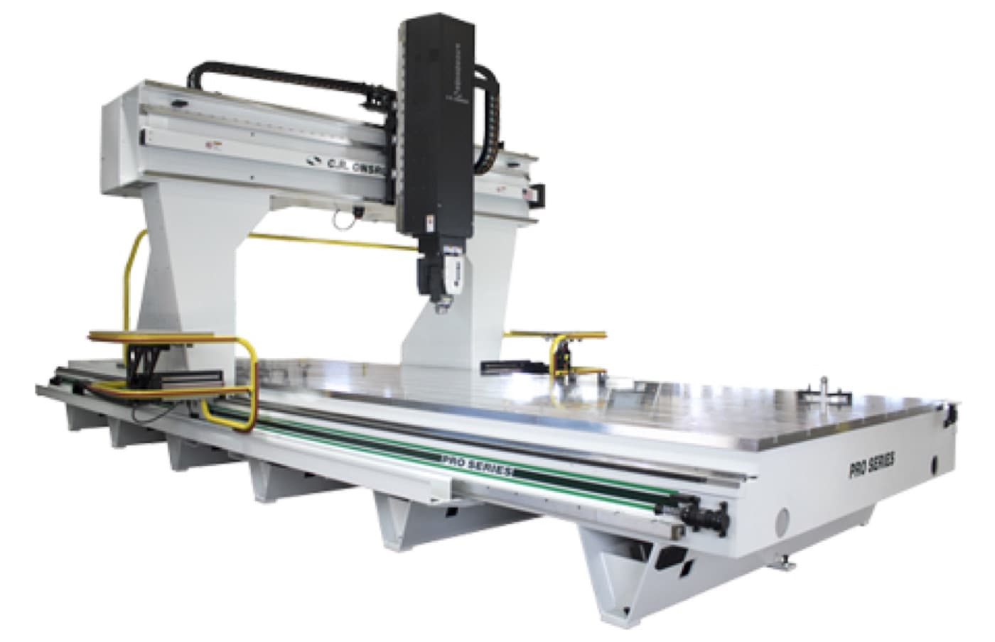 C.R. Onsrud 5-Axis G-Series gantry CNC router