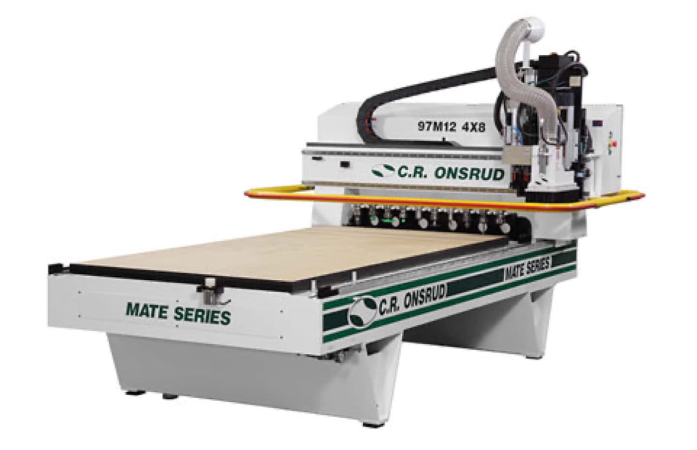 C.R. Onsrud M-Series gantry CNC router