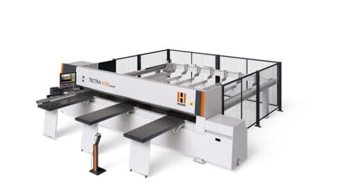 Beam saw TECTRA 6120 Series
