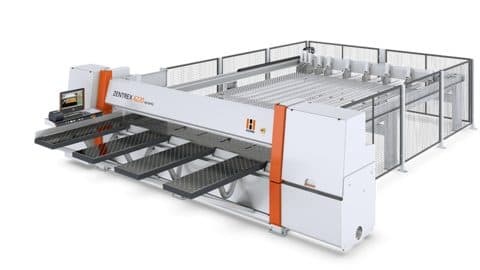 Beam saws ZENTREX 6220 series