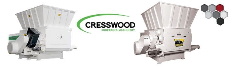 Cresswood wood waste grinder