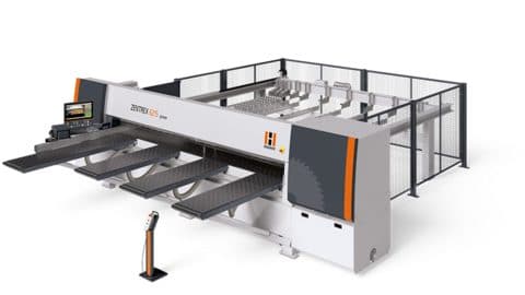 ZENTREX 6215 Series Panel Saws