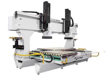 5-Axis E-Series photo 5