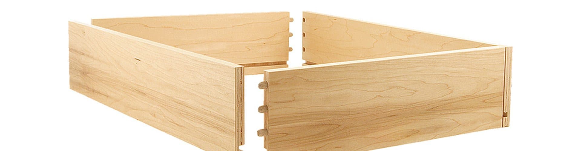 bore & dowel