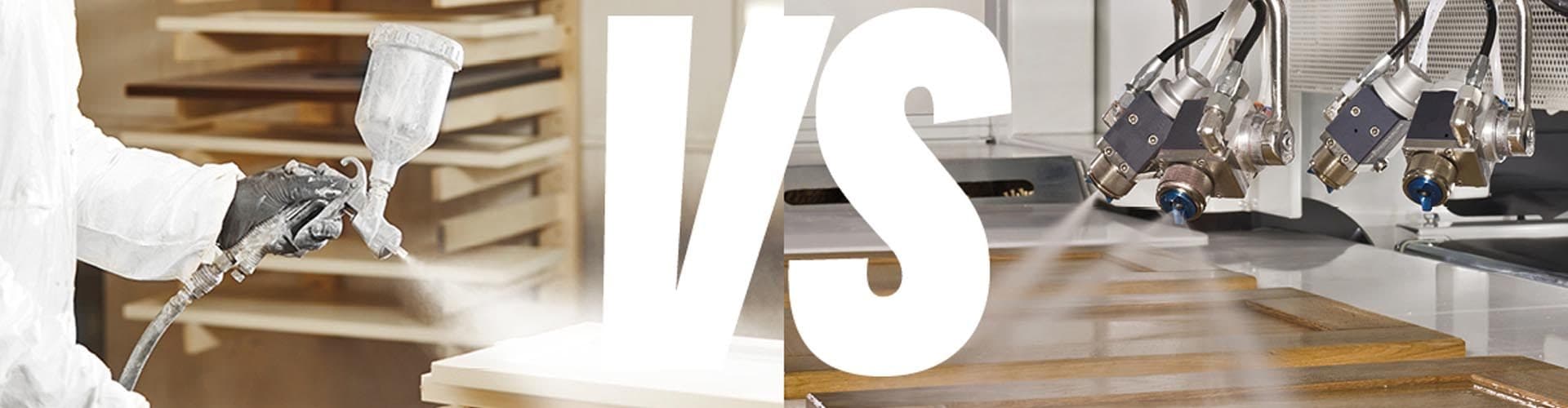 Finishing Systems from Scarlett Inc.