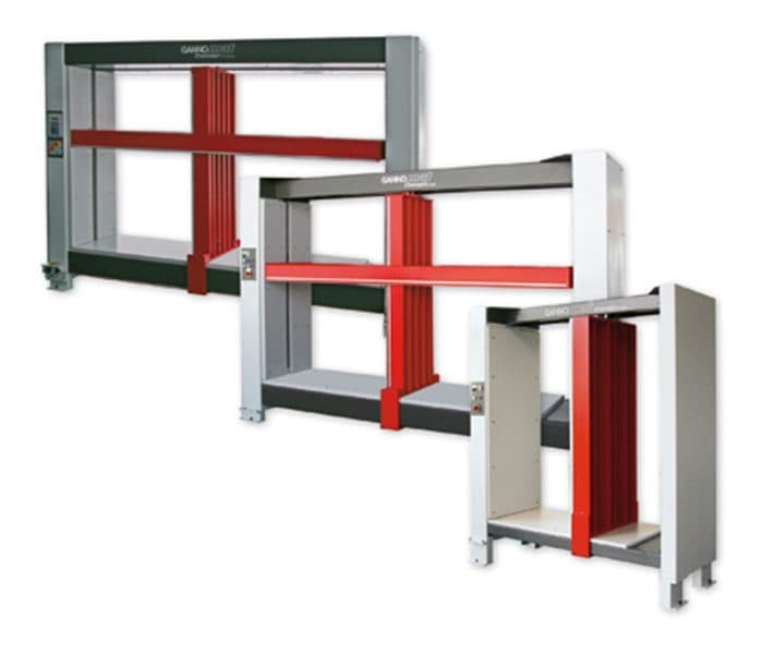 Concept Case Clamps Line