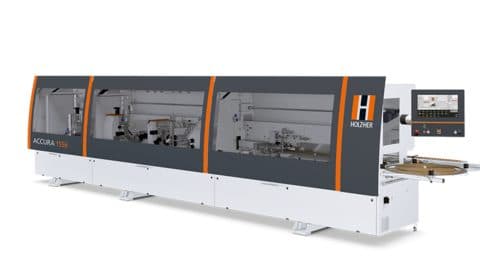 Edgebander ACCURA Series