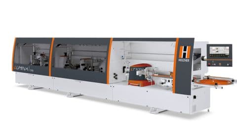 Edgebander LUMINA industry series