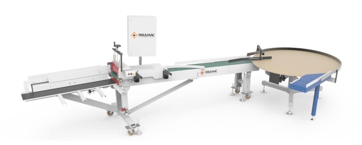 Friulmac Movimat MP 1/3