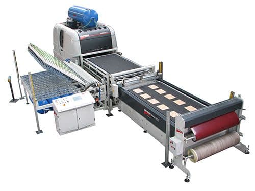 matrix panel pressing