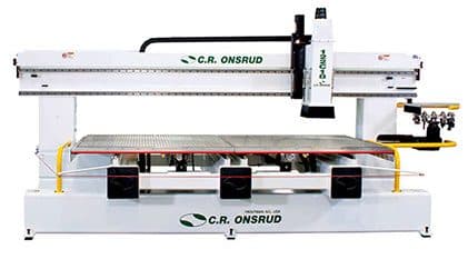 Scarlett Fixed Bridge 5 Axis CNC Machine