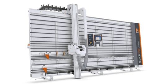 Vertical Panel Saw SECTOR 1260 automatic
