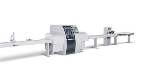 WEINIG OptiCut 200 series