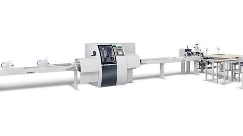 WEINIG OptiCut 450 series