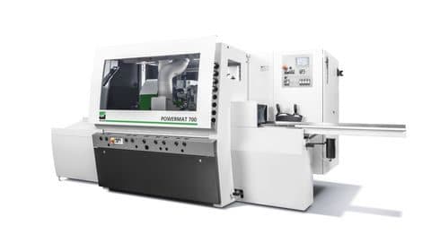 WEINIG Powermat 700 powerlock moulder