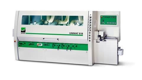 WEINIG Unimat 800 machine