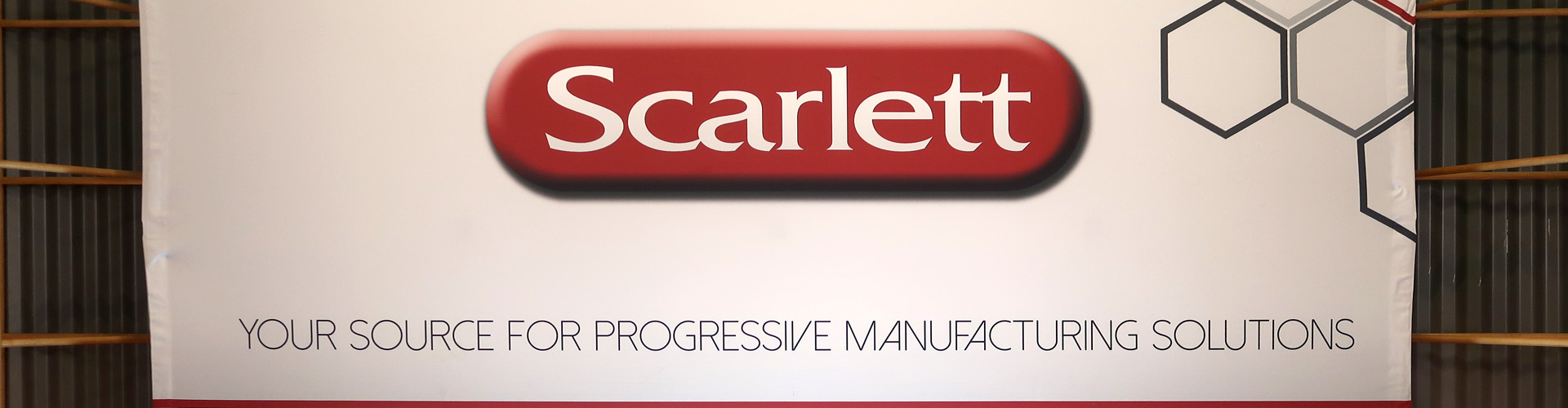 Scarlett: Your Source for Progressive Manufacturing Solutions