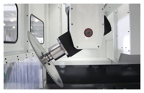 5 AXIS EX SERIES
