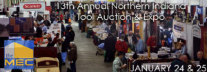 13th Annual Northern Indiana Tool Auction & Expo