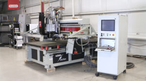 Used C.R. Onsrud CNC Router
